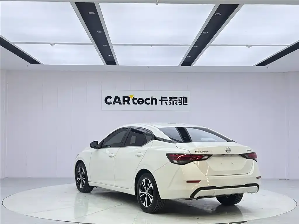Nissan Sylphy 2023 из CN, фото 3
