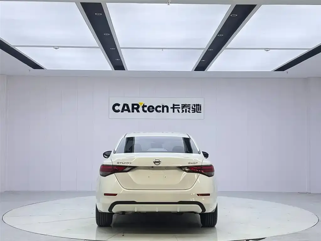 Nissan Sylphy 2023 из CN, фото 4