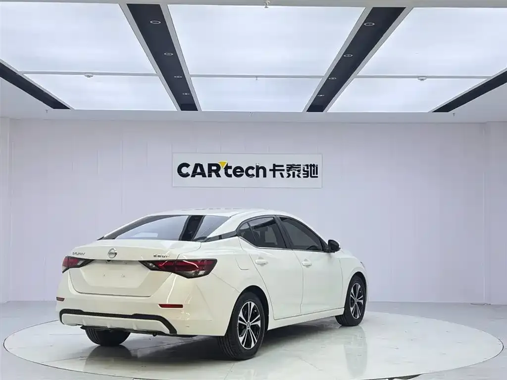 Nissan Sylphy 2023 из CN, фото 5