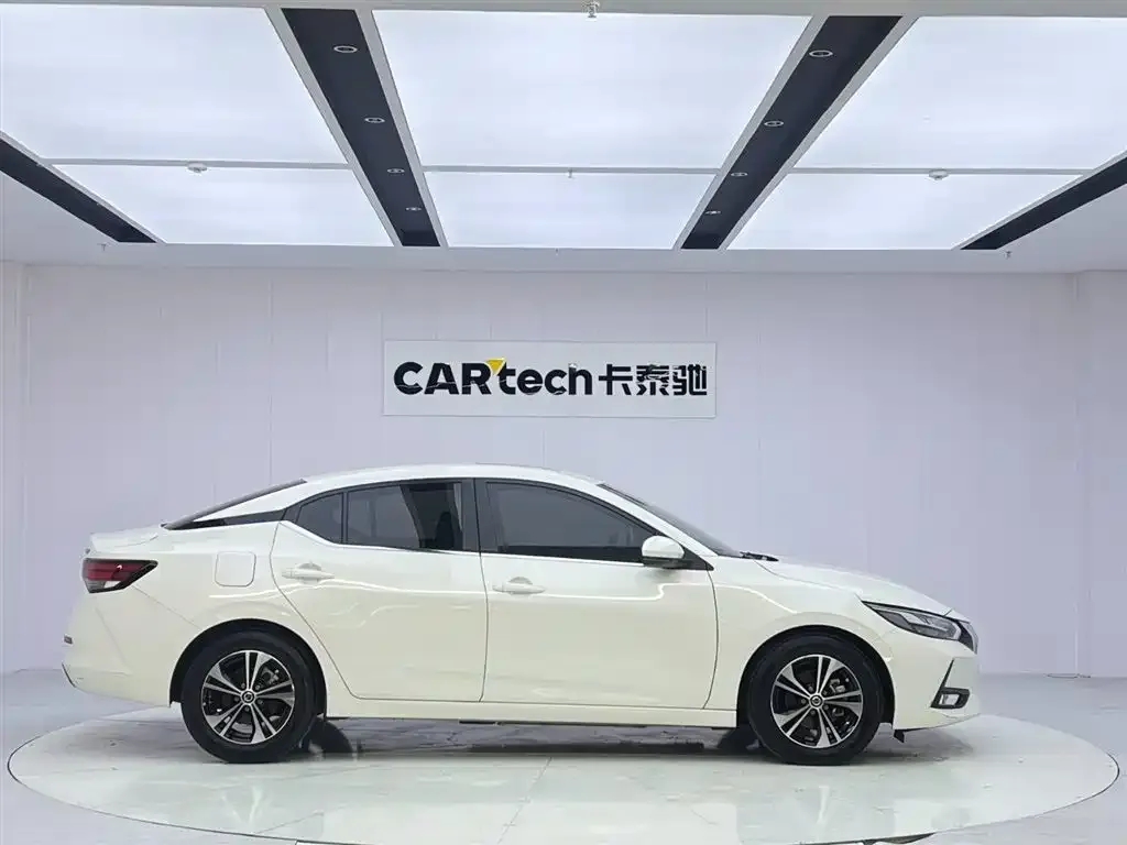 Nissan Sylphy 2023 из CN, фото 6
