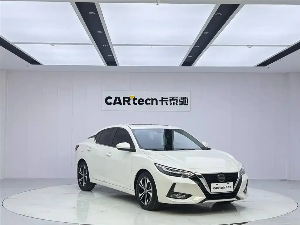 Nissan Sylphy 2023 из CN, фото 7