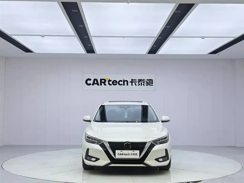 Nissan Sylphy 2023 из CN, фото 8
