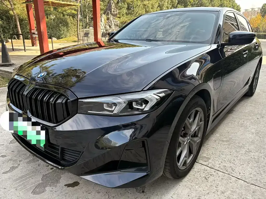 BMW i3 2023 из CN, фото 1
