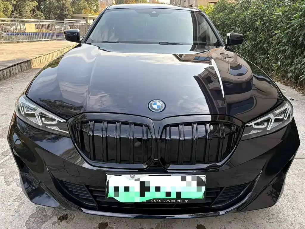 BMW i3 2023 из CN, фото 2