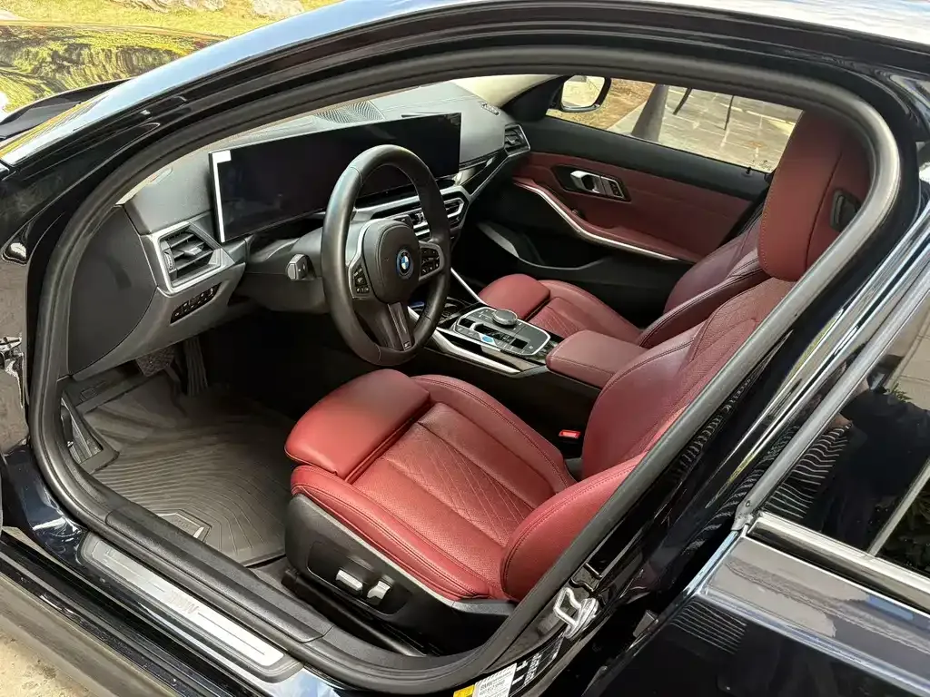 BMW i3 2023 из CN, фото 3