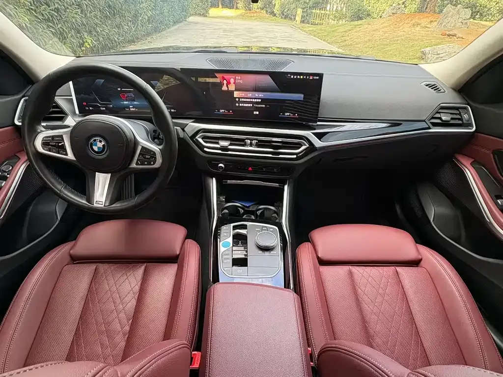 BMW i3 2023 из CN, фото 6