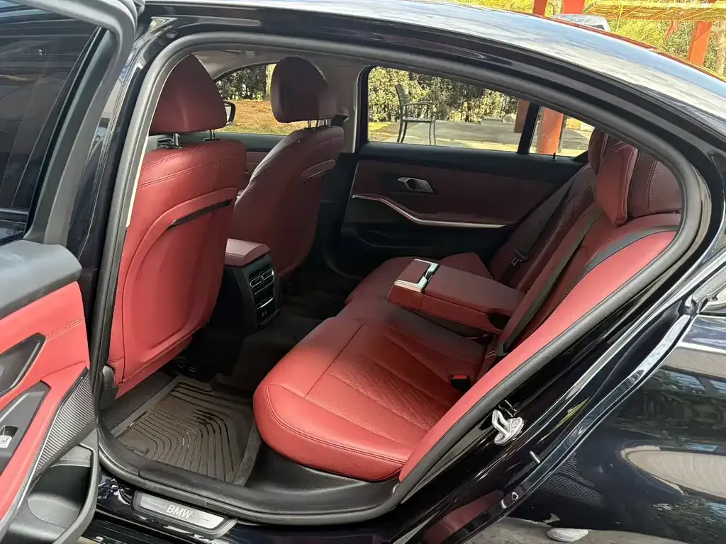 BMW i3 2023 из CN, фото 7