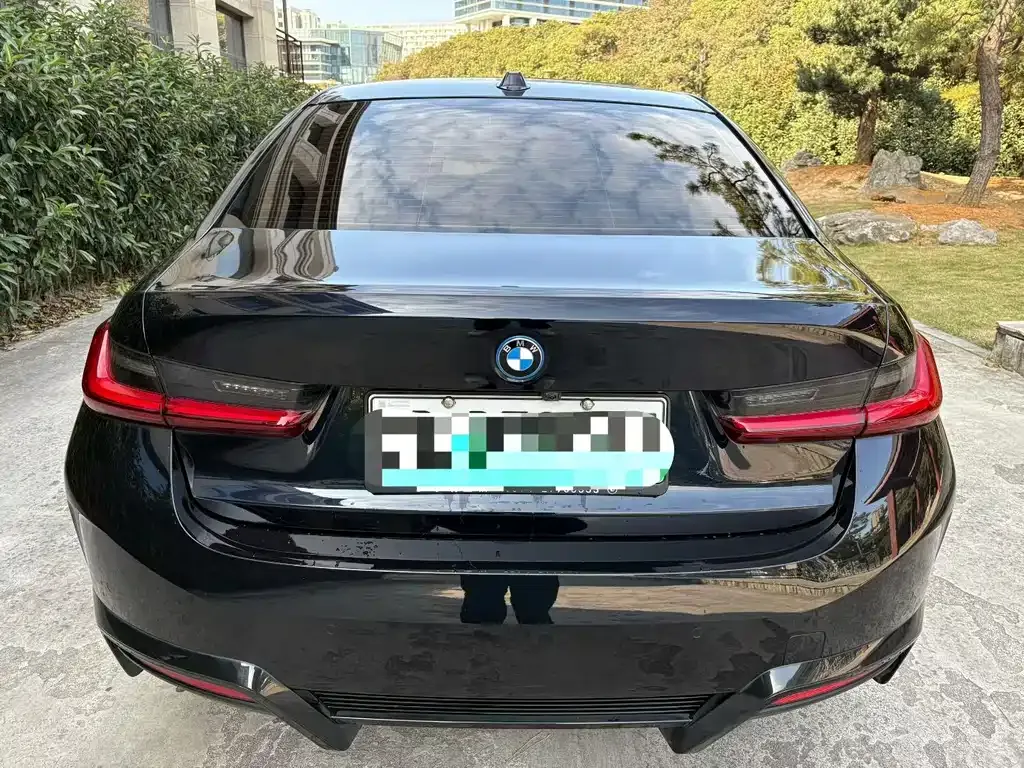 BMW i3 2023 из CN, фото 9