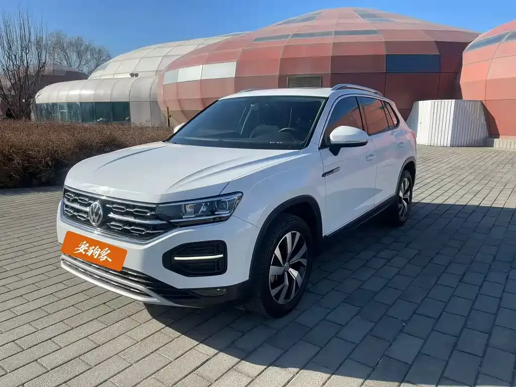 Volkswagen Tayron 2021 из CN, фото 1