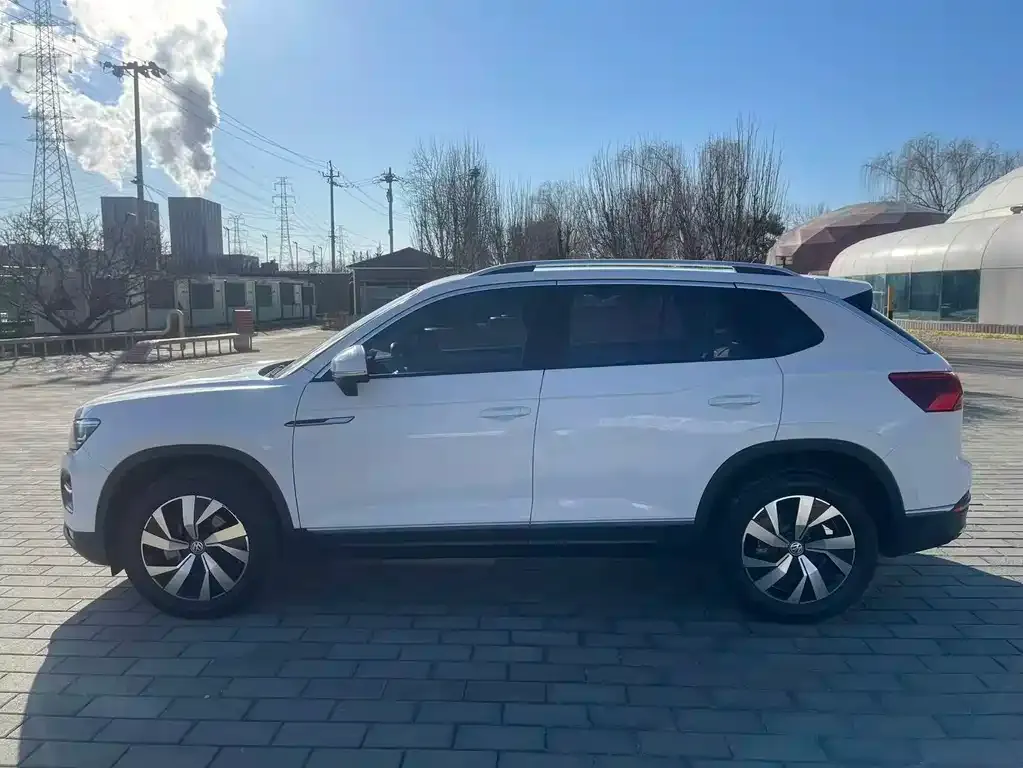 Volkswagen Tayron 2021 из CN, фото 8