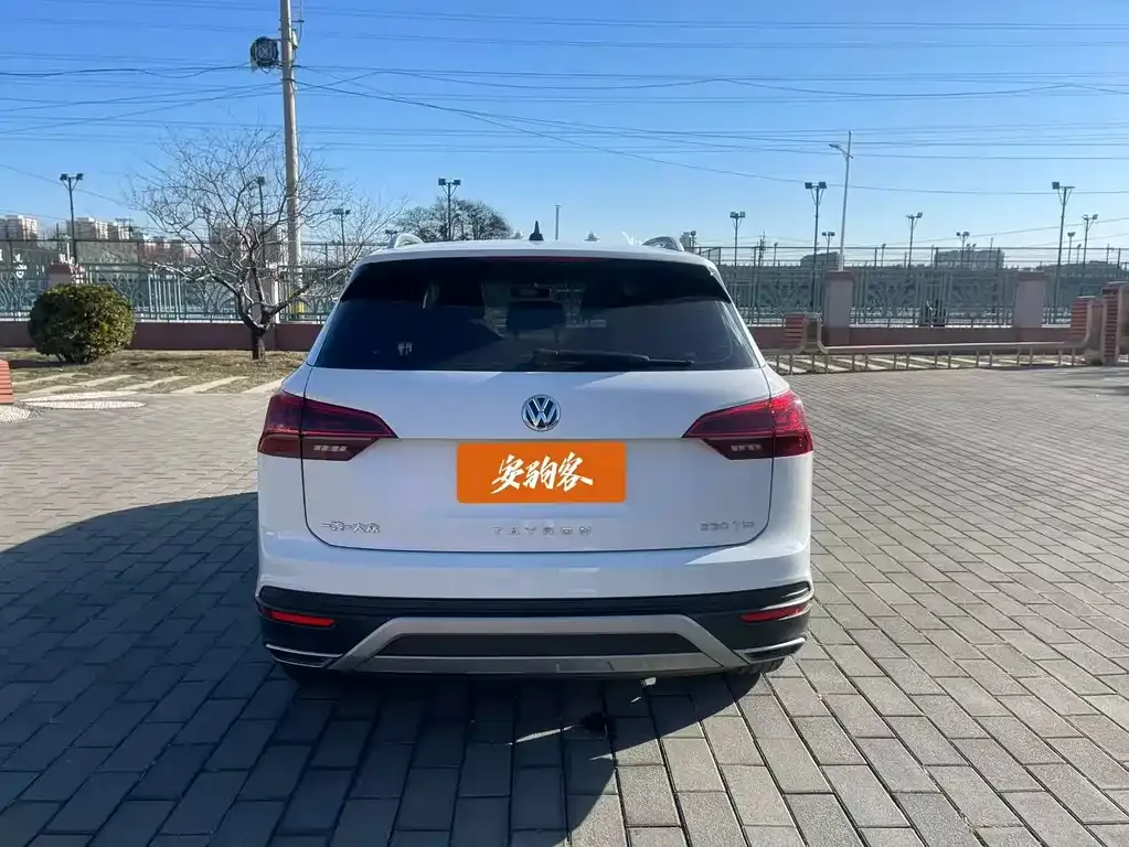 Volkswagen Tayron 2021 из CN, фото 5