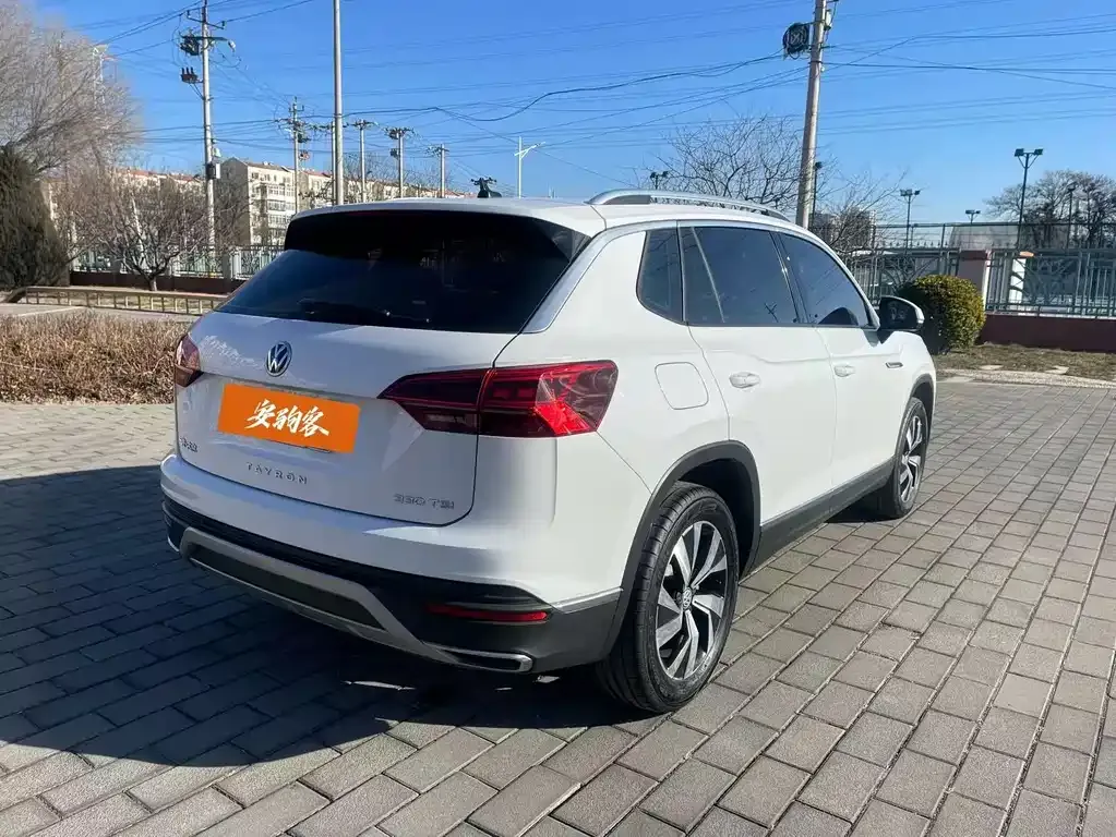 Volkswagen Tayron 2021 из CN, фото 6