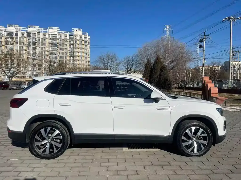 Volkswagen Tayron 2021 из CN, фото 4