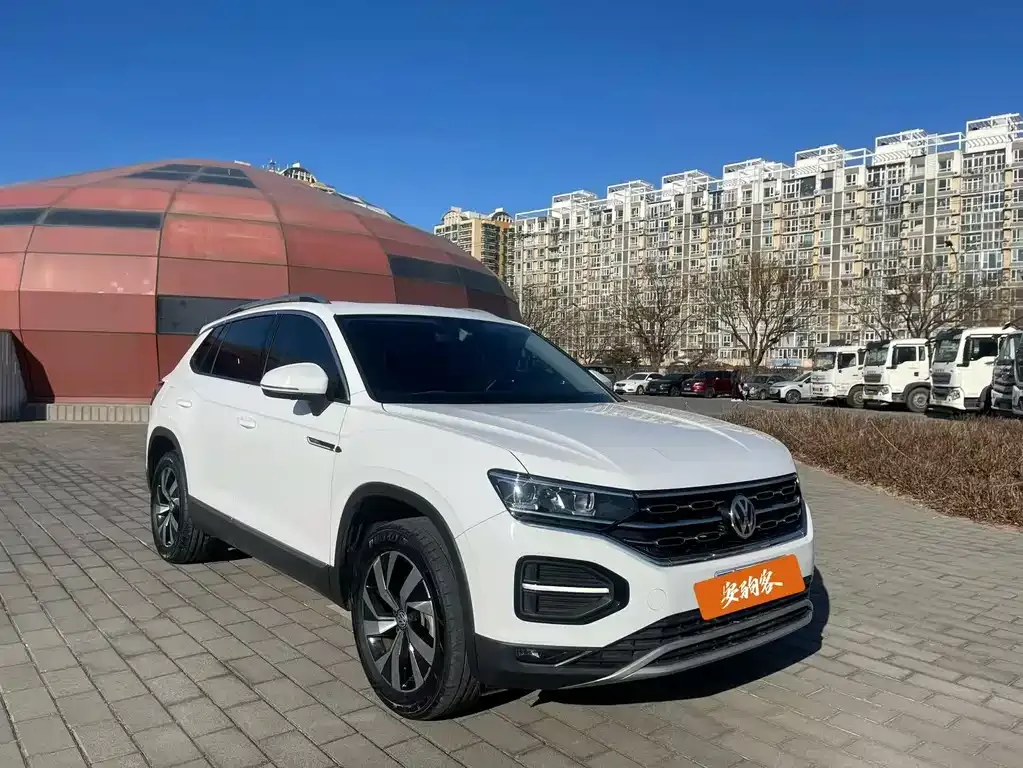 Volkswagen Tayron 2021 из CN, фото 7