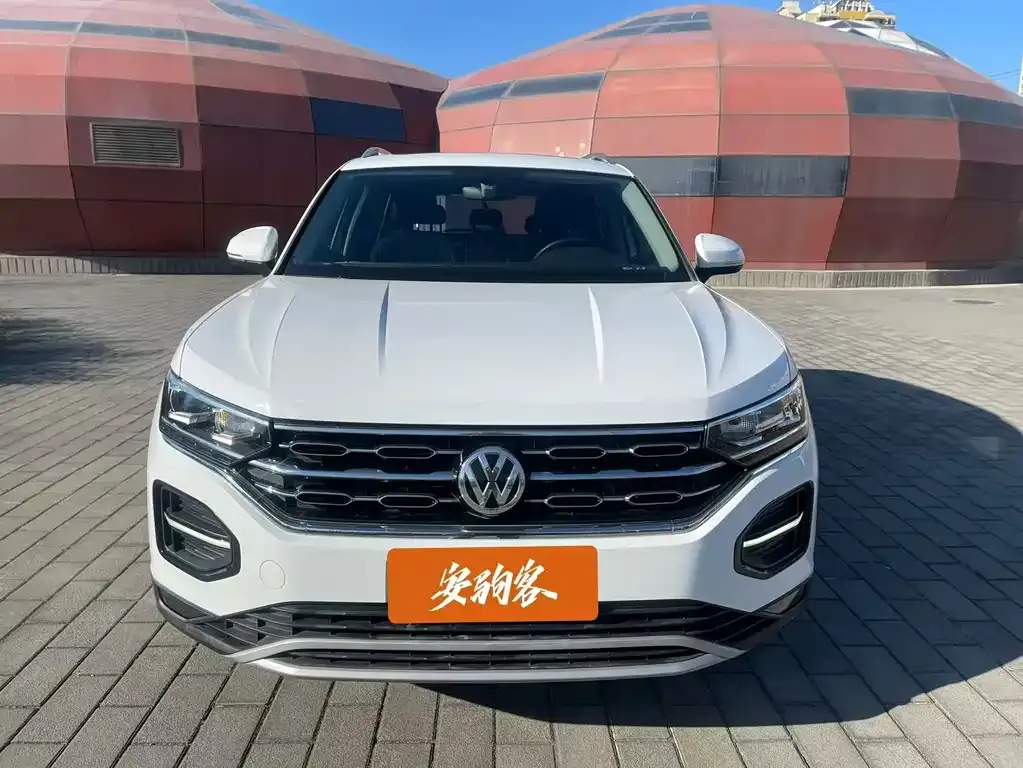 Volkswagen Tayron 2021 из CN, фото 3