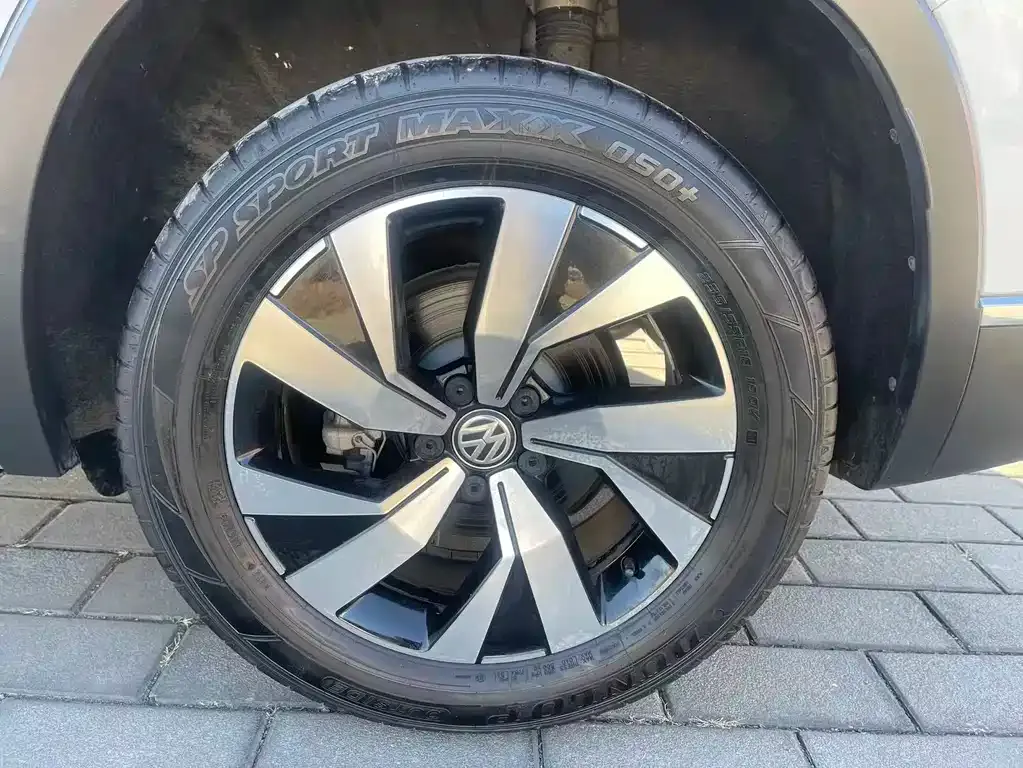 Volkswagen Tayron 2021 из CN, фото 10