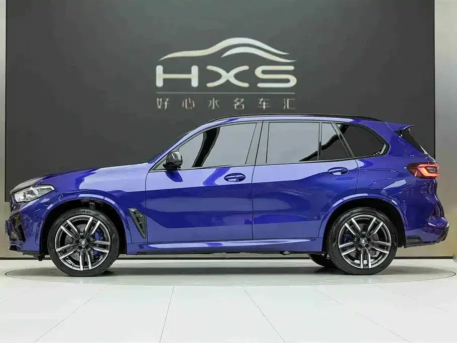 BMW X5 M 2021 из CN, фото 3