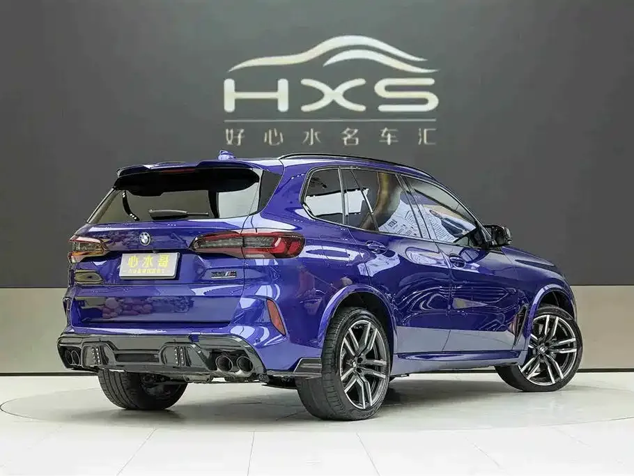 BMW X5 M 2021 из CN, фото 8