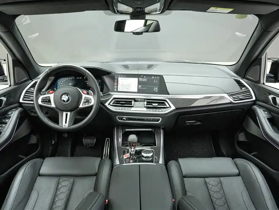 BMW X5 M 2021 из CN, фото 9