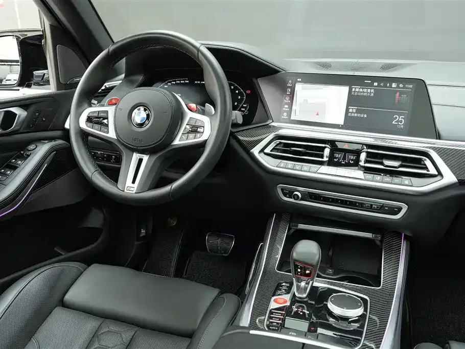 BMW X5 M 2021 из CN, фото 7