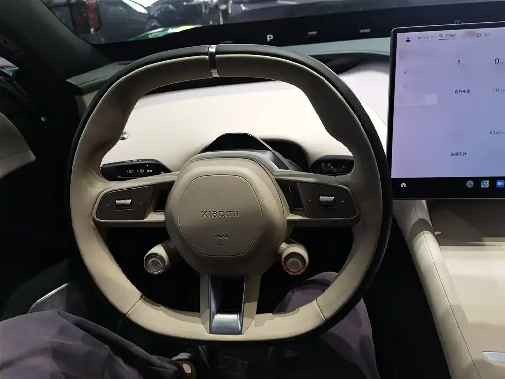 Xiaomi YU7 2025 из CN, фото 6
