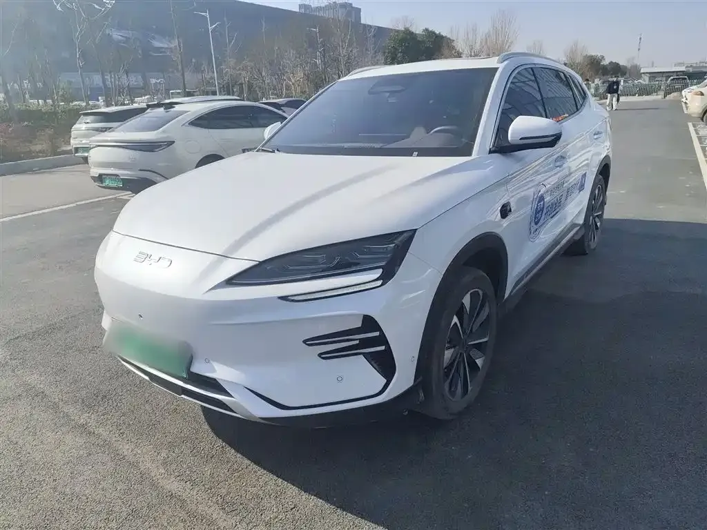 BYD PLUS New Energy — фото 1