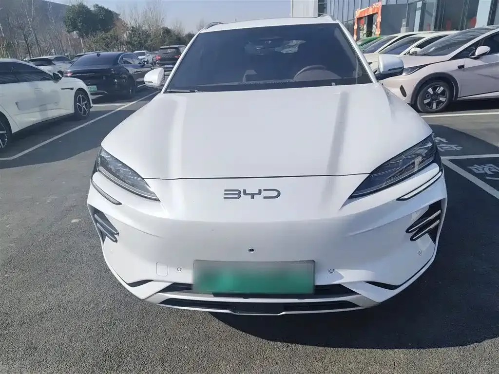 BYD PLUS New Energy — фото 8
