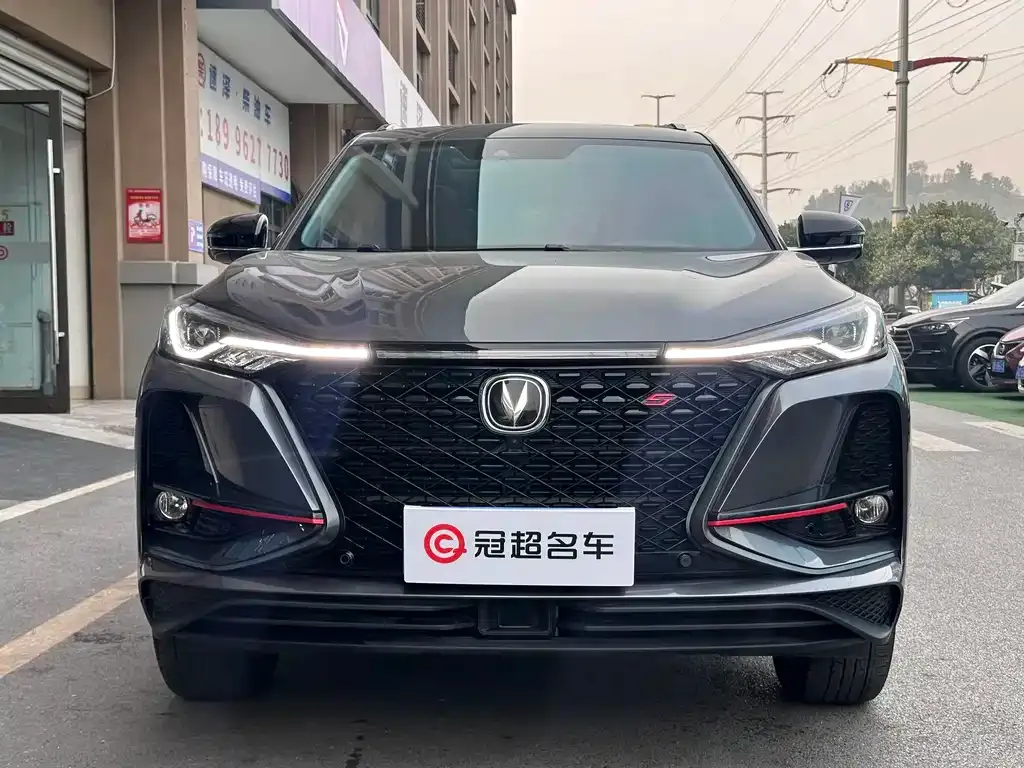 Changan CS75PLUS 2021 из CN, фото 5