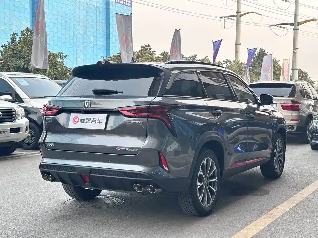 Changan CS75PLUS 2021 из CN, фото 6