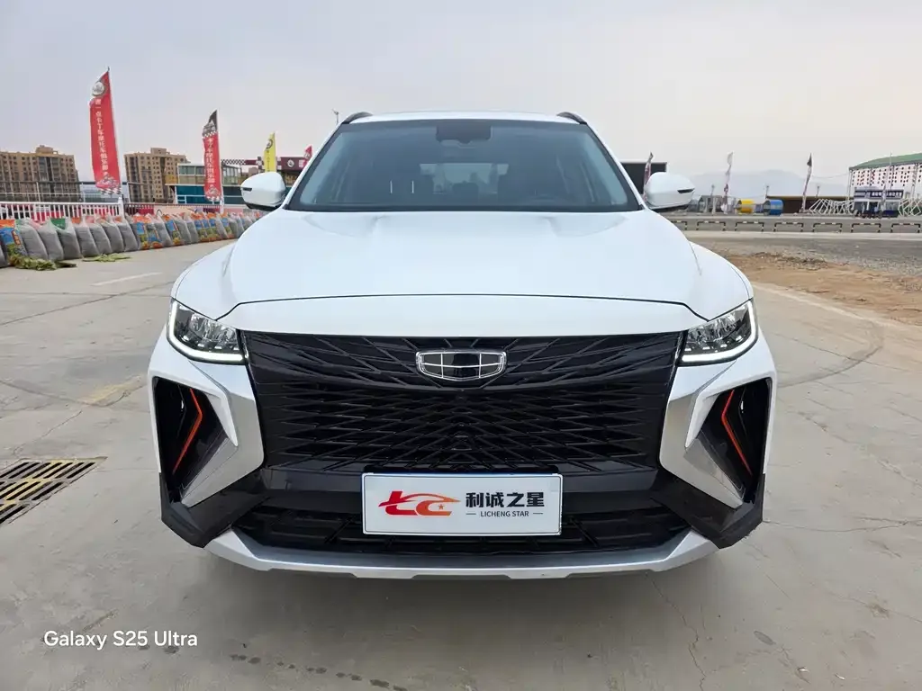 Geely Boyue 2021 из CN, фото 1