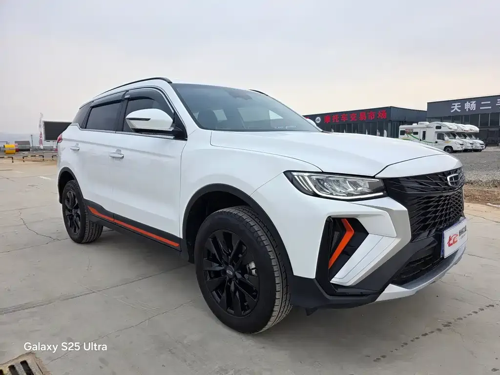 Geely Boyue 2021 из CN, фото 8