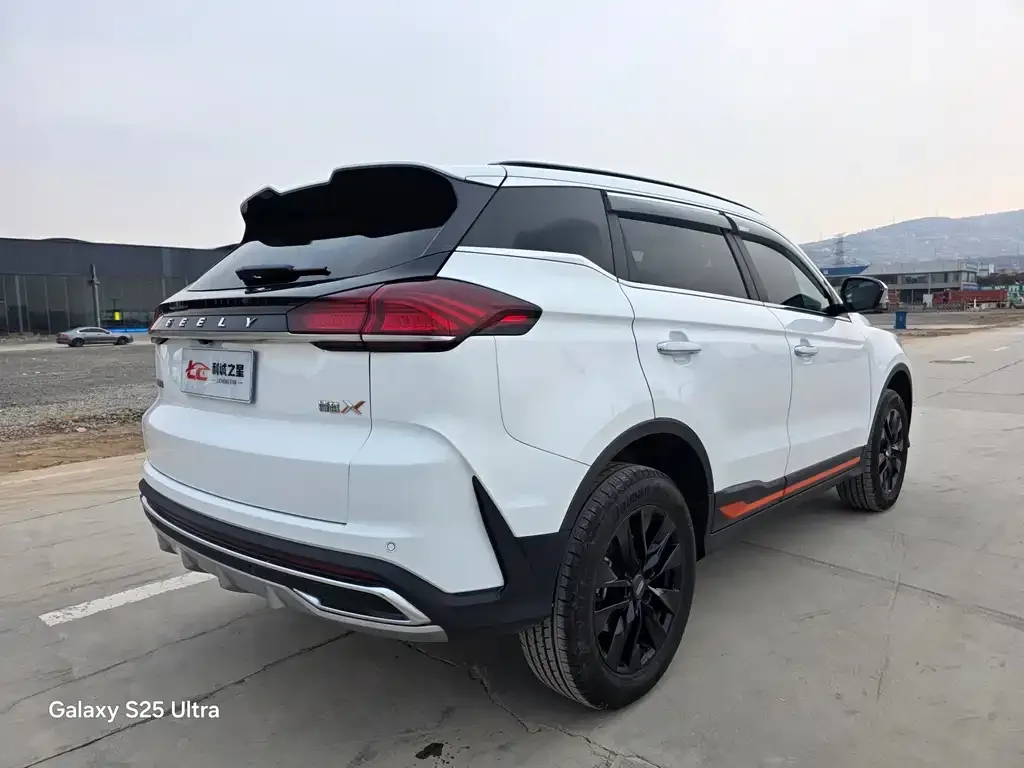 Geely Boyue 2021 из CN, фото 3