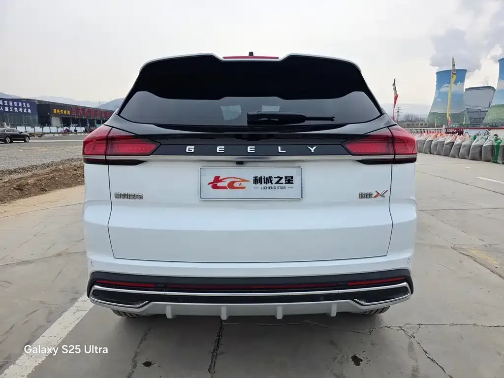 Geely Boyue 2021 из CN, фото 5