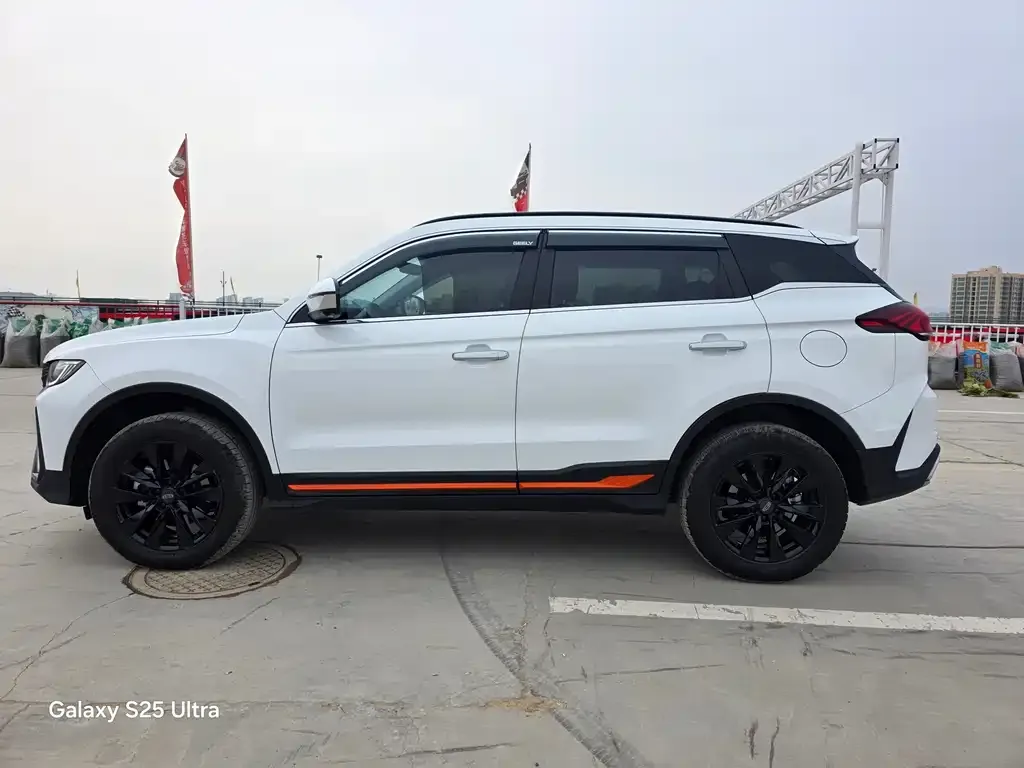 Geely Boyue 2021 из CN, фото 9