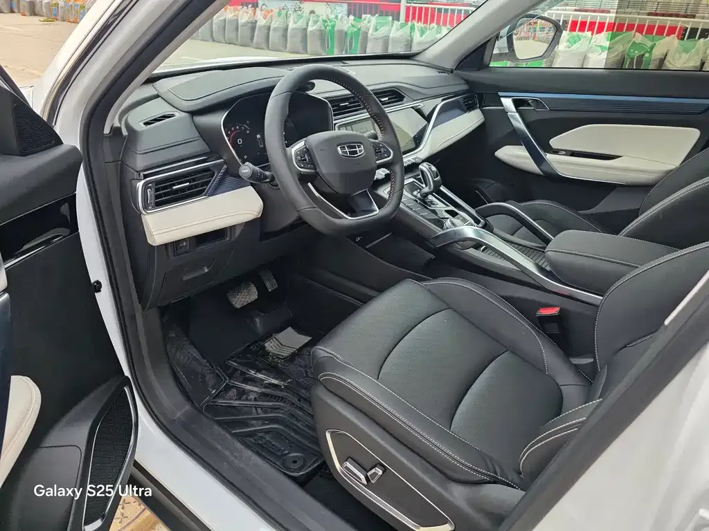 Geely Boyue 2021 из CN, фото 10