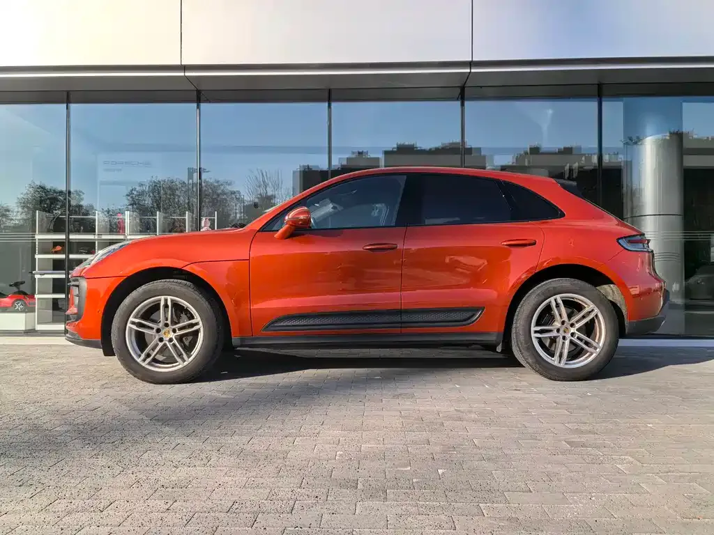 Porsche Macan — фото 3