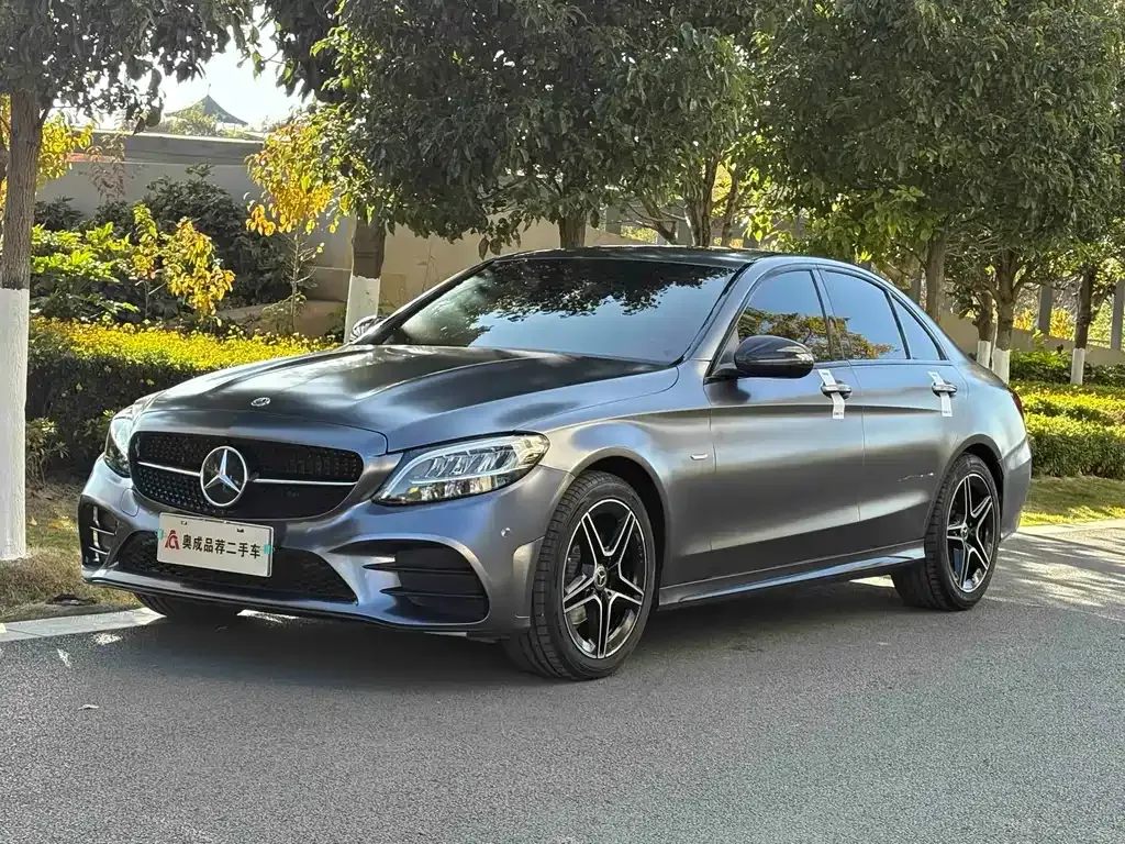 Mercedes-Benz C-Class 2021 из CN, фото 1