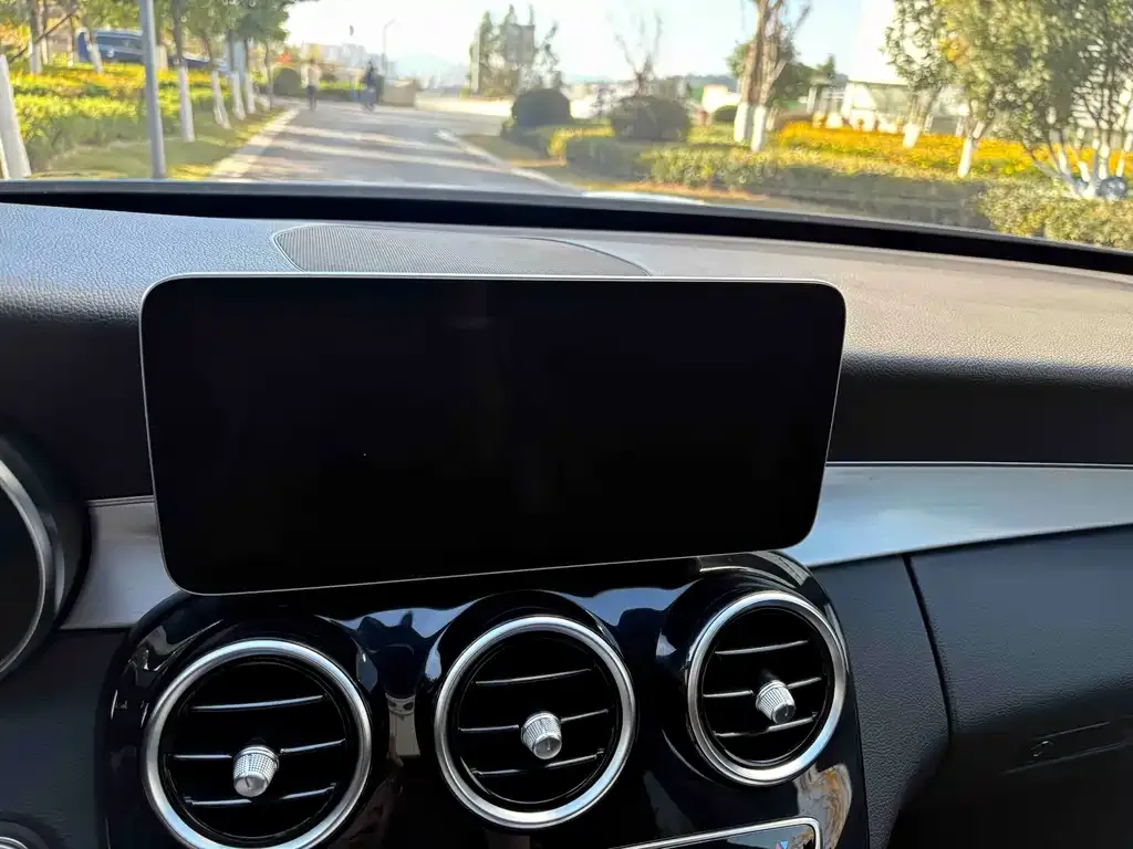 Mercedes-Benz C-Class 2021 из CN, фото 10