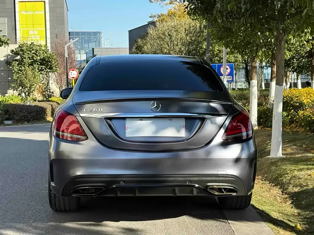 Mercedes-Benz C-Class 2021 из CN, фото 3