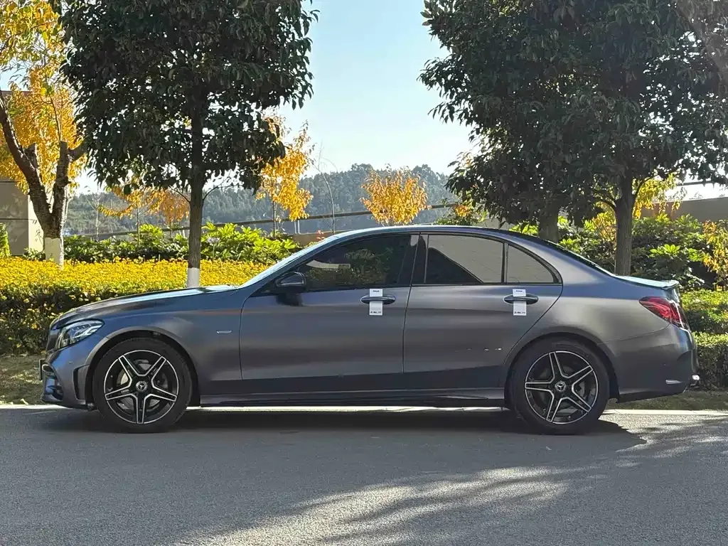 Mercedes-Benz C-Class 2021 из CN, фото 4