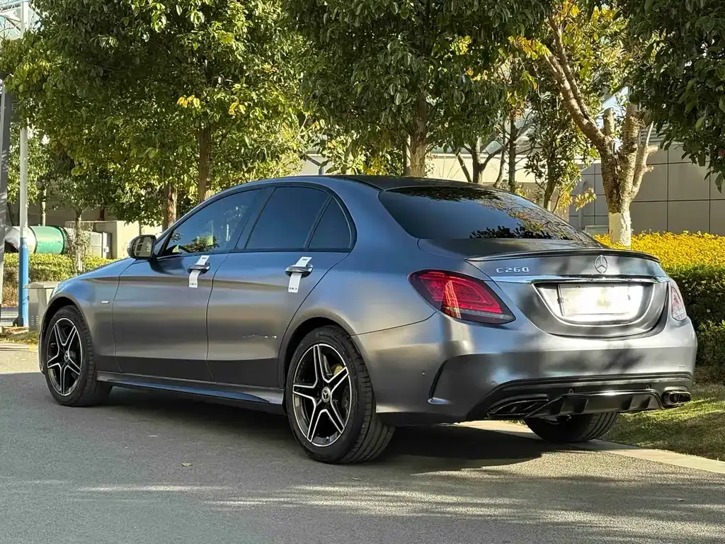 Mercedes-Benz C-Class 2021 из CN, фото 5