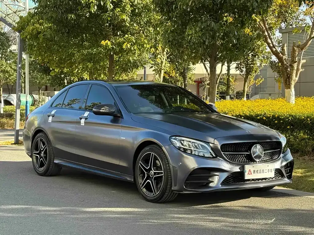 Mercedes-Benz C-Class 2021 из CN, фото 6