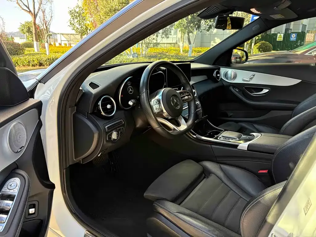 Mercedes-Benz C-Class 2021 из CN, фото 8