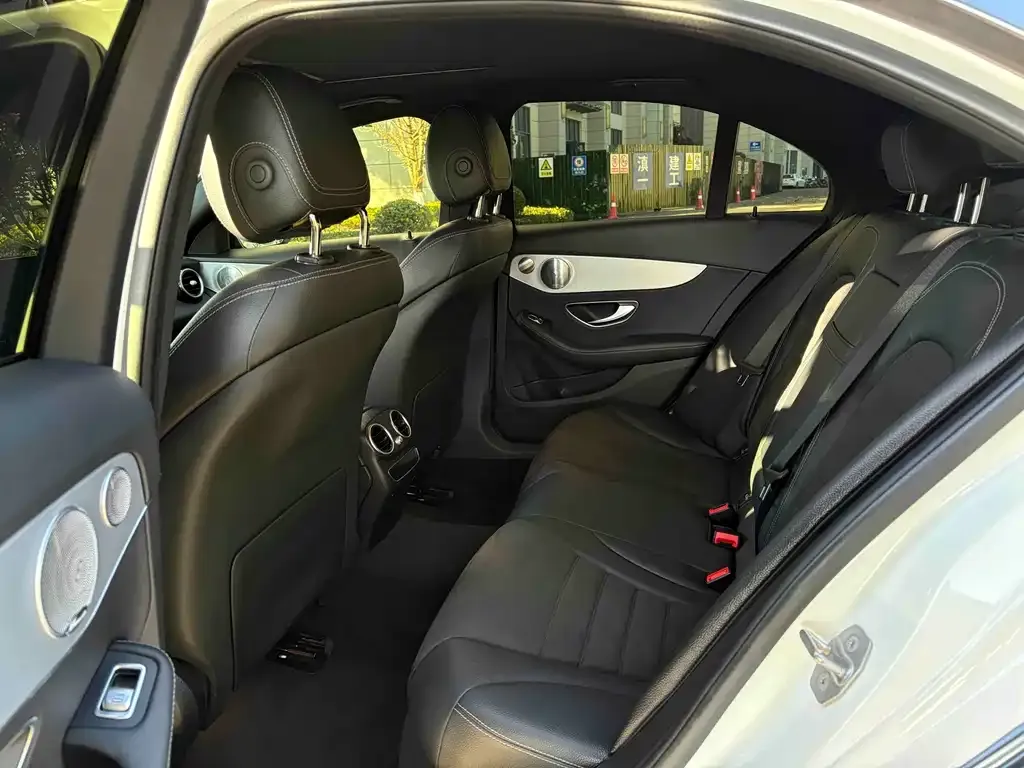Mercedes-Benz C-Class 2021 из CN, фото 9