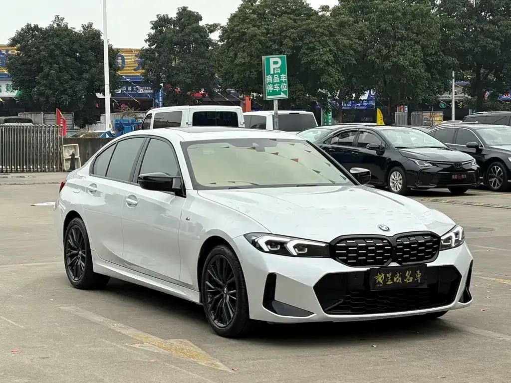 BMW 3 Series — фото 10