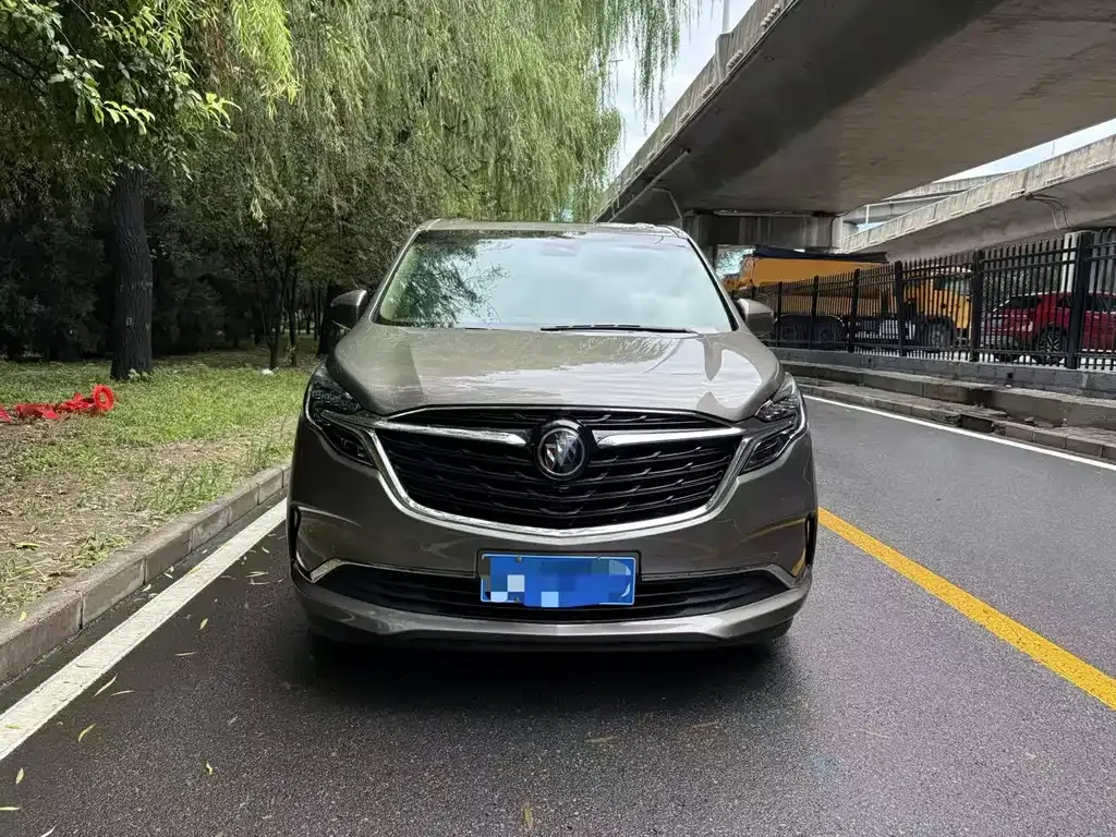 Buick GL8 2021 из CN, фото 8