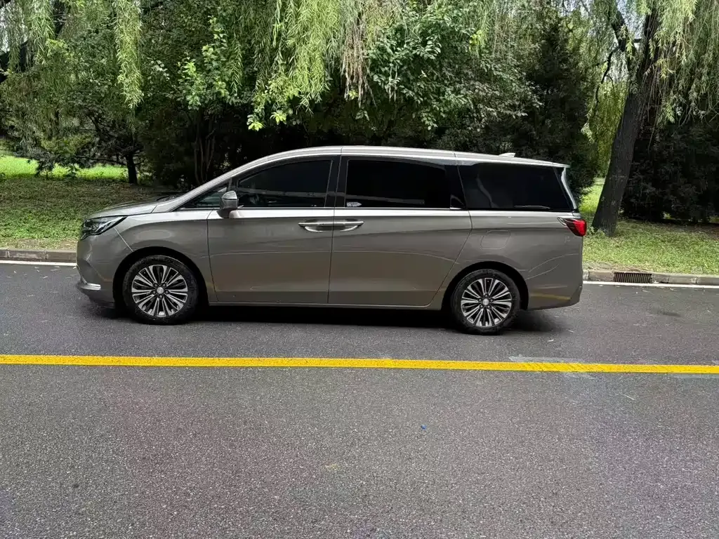 Buick GL8 2021 из CN, фото 9