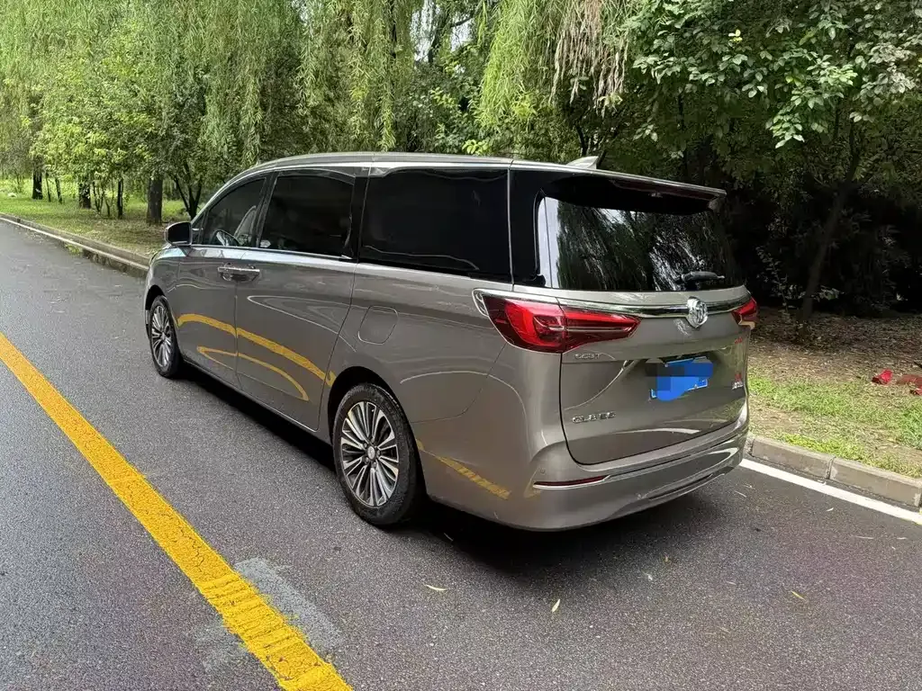 Buick GL8 2021 из CN, фото 7