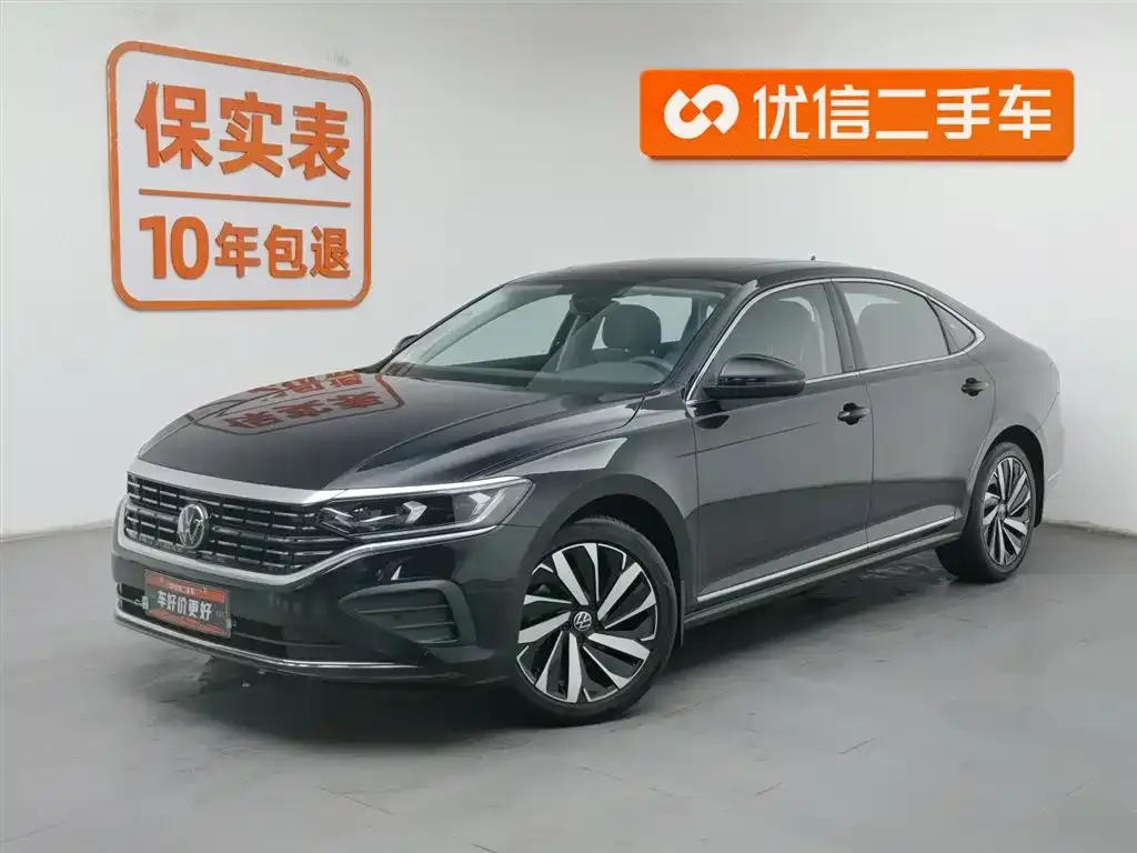 Volkswagen Passat — фото 1