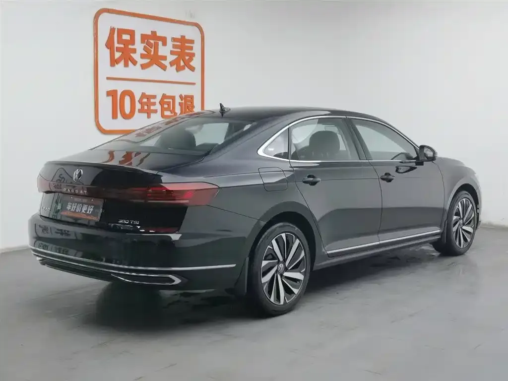 Volkswagen Passat — фото 4